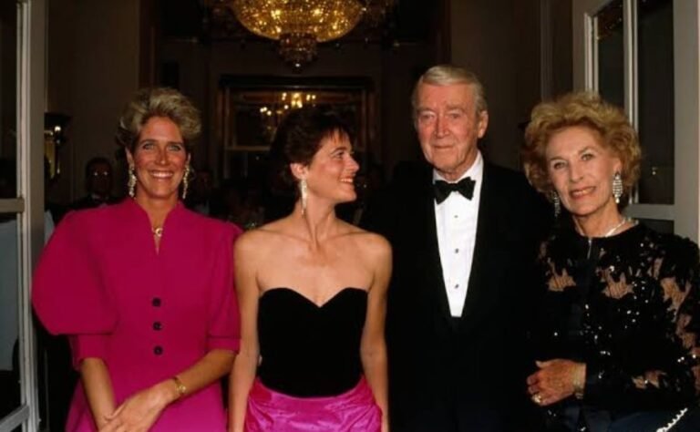 Judy Stewart-Merrill: Living Quietly in a Very Loud Legacy