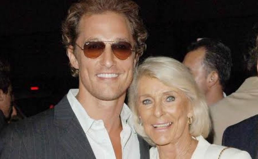 Pat McConaughey: The Original Cool