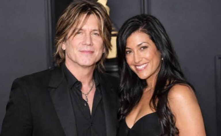 Melina Gallo John Rzeznik: Their Love Story, Marriage, Family, and Private Life