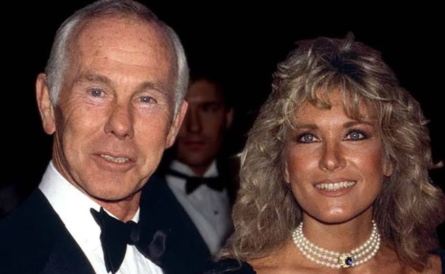 Alexis Maas Age: How Old Is Johnny Carson’s Wife Today?
