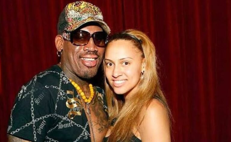 Alexis Rodman Height: How Tall Is Dennis Rodman’s Daughter?