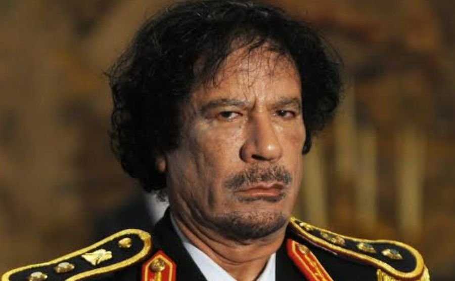Muammar Gaddafi: The Colonel Who Turned a Country Into His Personal Experiment