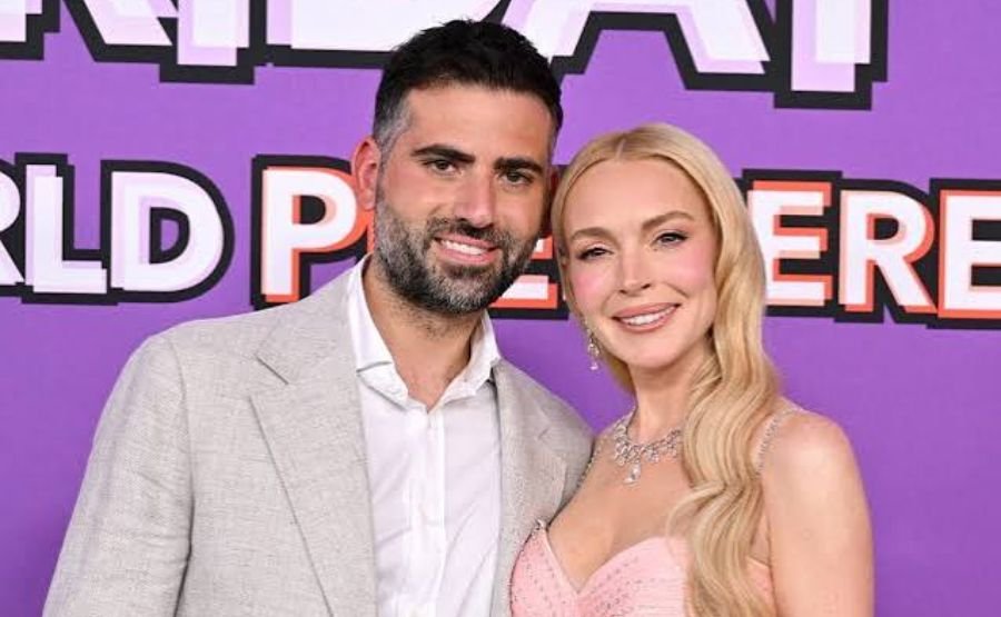 Bader Shammas Net Worth: How Much Does Lindsay Lohan’s Husband Really Earn?